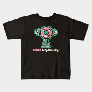 Donutman Kids T-Shirt